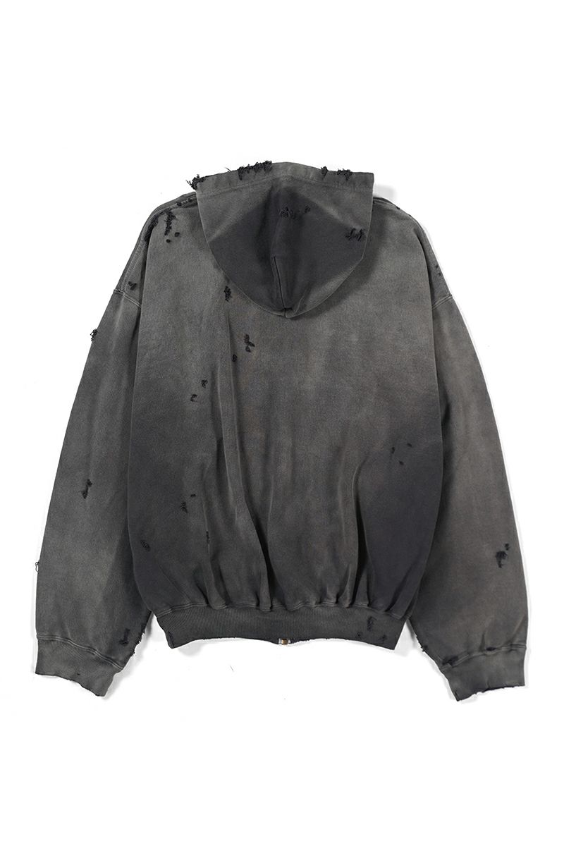 Maison MIHARA YASUHIRO(メゾン ミハラヤスヒロ)SUN FADED PARKA サンフェードパーカ A13PK541 -2