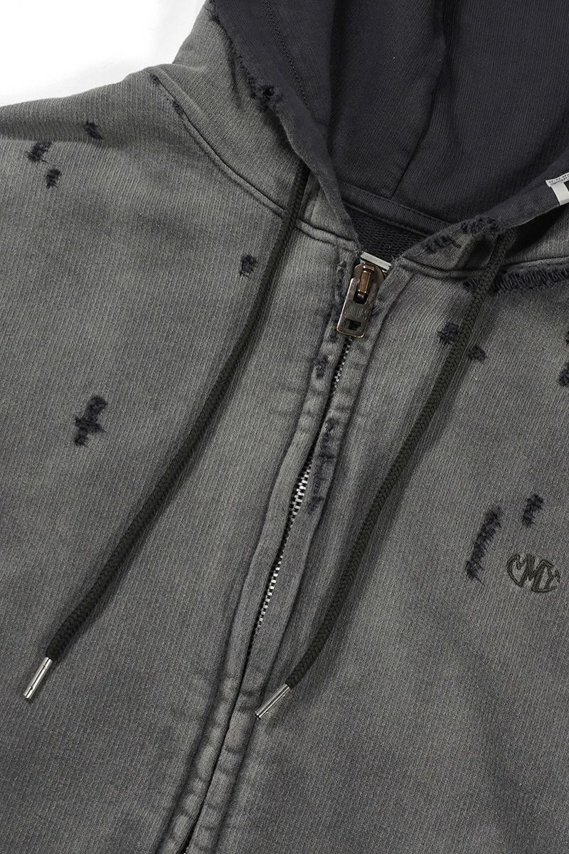 Maison MIHARA YASUHIRO(メゾン ミハラヤスヒロ)SUN FADED PARKA サンフェードパーカ A13PK541 -5