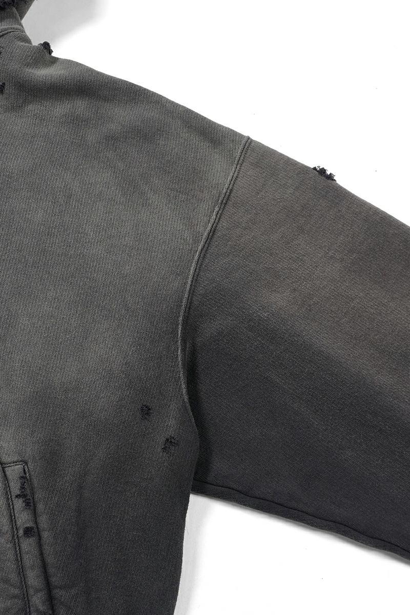 Maison MIHARA YASUHIRO(メゾン ミハラヤスヒロ)SUN FADED PARKA サンフェードパーカ A13PK541 -7