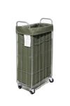 FreshService(フレッシュサービス)FOLDING BASKET 40L フォールディングバスケット FSP243-99063B