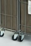 FreshService(フレッシュサービス)FOLDING BASKET 40L フォールディングバスケット FSP243-99063B -1