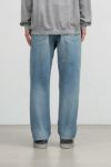 Graphpaper(グラフペーパー)Selvage Denim Five Pocket Tapered Pants -LIGHT FADE- セルビッチデニムファイブポケットテーパードパンツ ライトフェイド GU243-40183LB -6