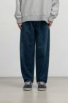 Graphpaper(グラフペーパー)Selvage Denim Two Tuck Tapered Pants -DARK FADE- セルビッチデニムツータックテーパードパンツ ダークフェイド GU243-40187DB -6
