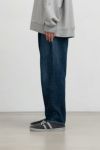 Graphpaper(グラフペーパー)Selvage Denim Two Tuck Tapered Pants -DARK FADE- セルビッチデニムツータックテーパードパンツ ダークフェイド GU243-40187DB -7