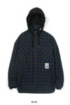 Maison MIHARA YASUHIRO(メゾン ミハラヤスヒロ)SWEAT HOODIE L/S SHIRTS スウェットフーディー長袖シャツ J13SH182 -12