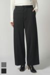 MY___(マイ)WOOL LIKE JERSEY TROUSERS ウールライクジャージートラウザース 213-61503