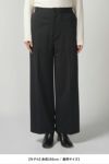 MY___(マイ)WOOL LIKE JERSEY TROUSERS ウールライクジャージートラウザース 213-61503 -8