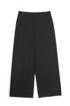 MY___(マイ)WOOL LIKE JERSEY TROUSERS ウールライクジャージートラウザース 213-61503 -11