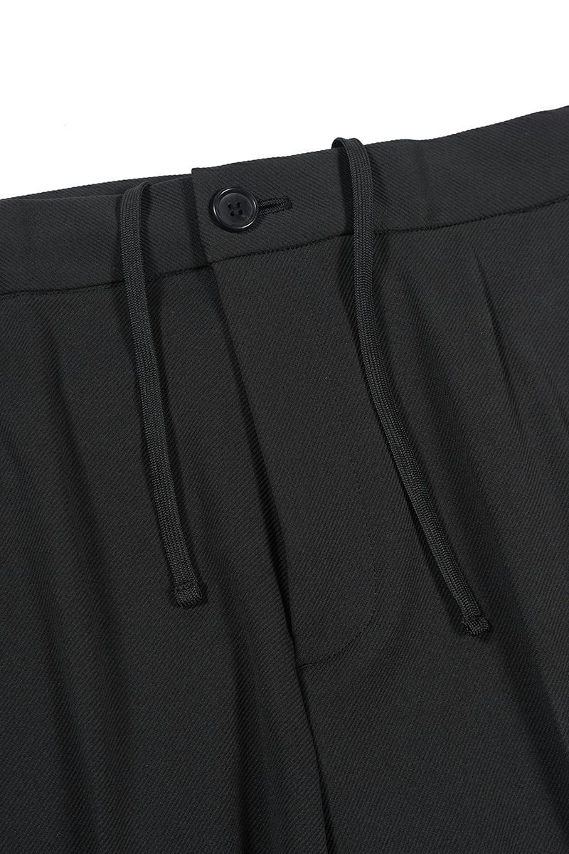 MY___(マイ)WOOL LIKE JERSEY TROUSERS ウールライクジャージートラウザース 213-61503 -14