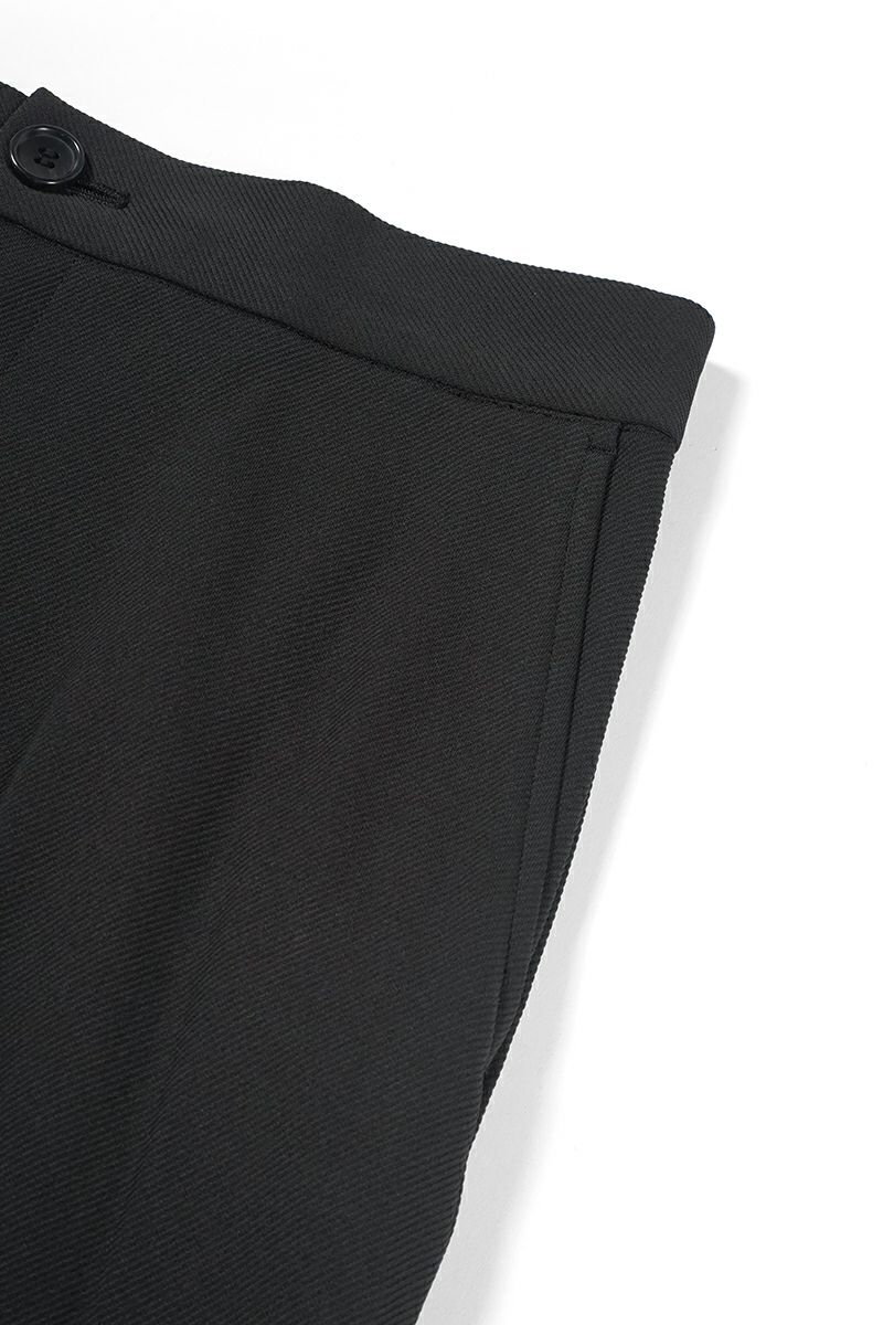 MY___(マイ)WOOL LIKE JERSEY TROUSERS ウールライクジャージートラウザース 213-61503 -16