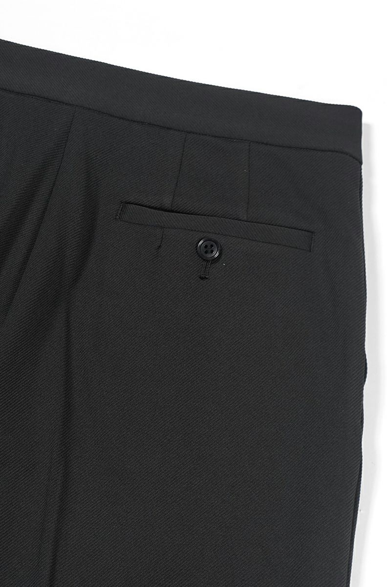 MY___(マイ)WOOL LIKE JERSEY TROUSERS ウールライクジャージートラウザース 213-61503 -17