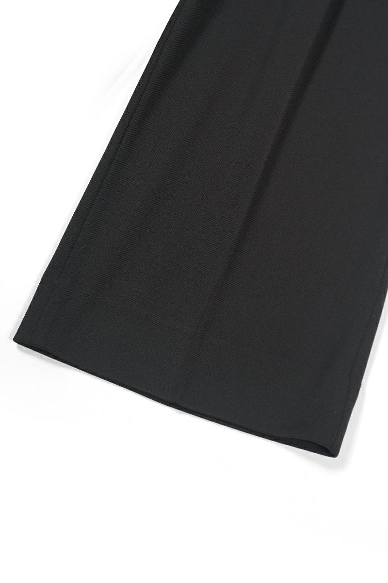 MY___(マイ)WOOL LIKE JERSEY TROUSERS ウールライクジャージートラウザース 213-61503 -18