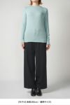 MY___(マイ)WOOL TELECO CREWNECK TOPS ウールテレコクルーネックトップス 243-61103 -6