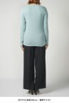 MY___(マイ)WOOL TELECO CREWNECK TOPS ウールテレコクルーネックトップス 243-61103 -7