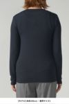 MY___(マイ)WOOL TELECO CREWNECK TOPS ウールテレコクルーネックトップス 243-61103 -12