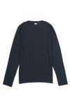 MY___(マイ)WOOL TELECO CREWNECK TOPS ウールテレコクルーネックトップス 243-61103 -13