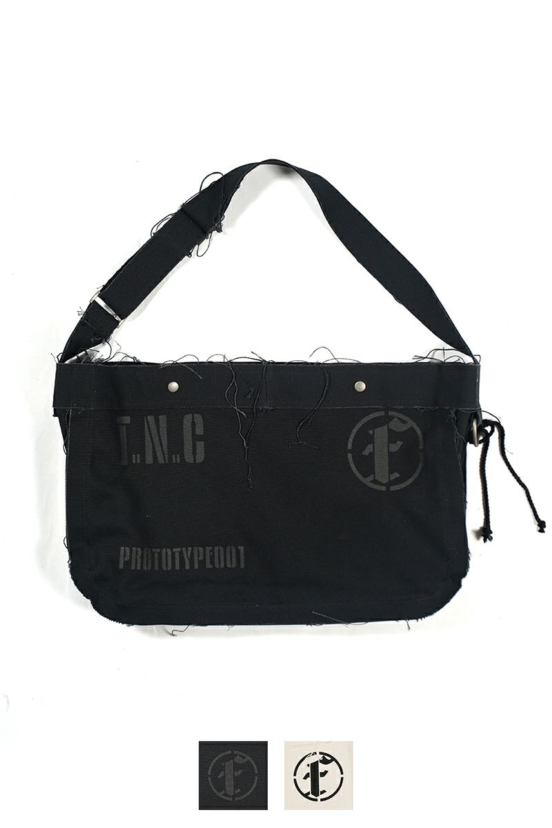 faf バッグ FAF PROTOTYPE 002 SHOULDER BAG FAF (FAKE AS FLOWERS