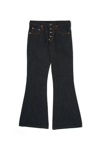 SUGARHILL(シュガーヒル)Classic Denim Flared Pants クラシックデニムフレアパンツ CLASS004