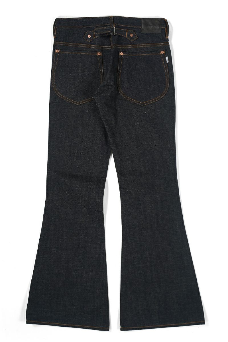 SUGARHILL(シュガーヒル)Classic Denim Flared Pants クラシックデニムフレアパンツ CLASS004 -11