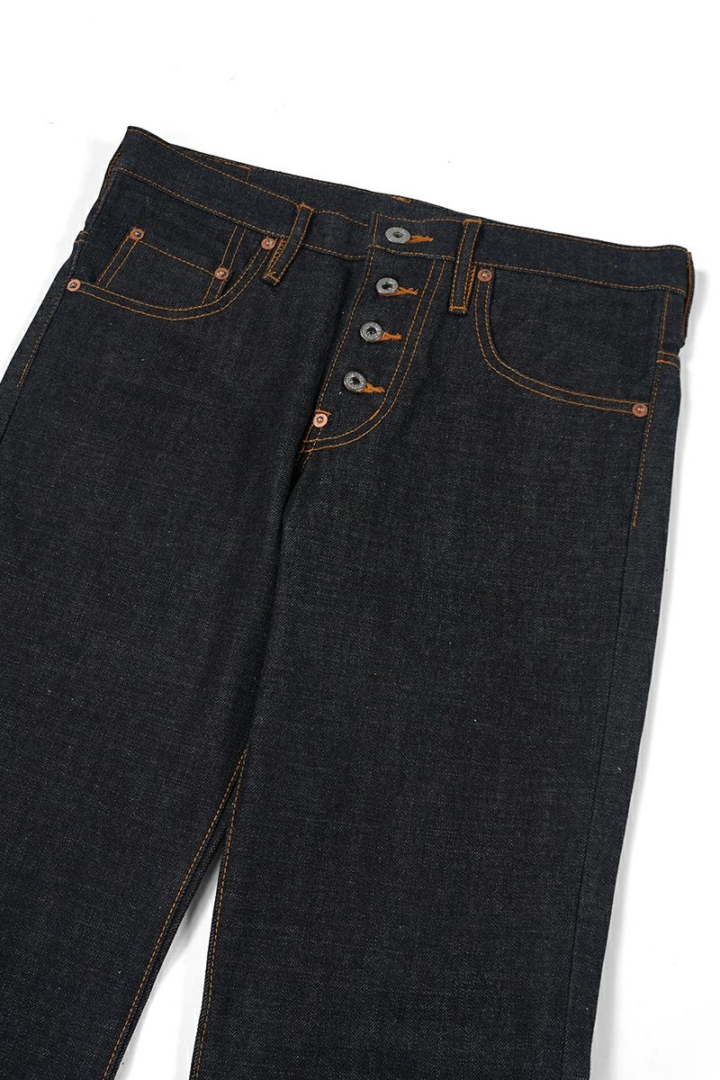 SUGARHILL(シュガーヒル)Classic Denim Flared Pants クラシックデニムフレアパンツ CLASS004 -12