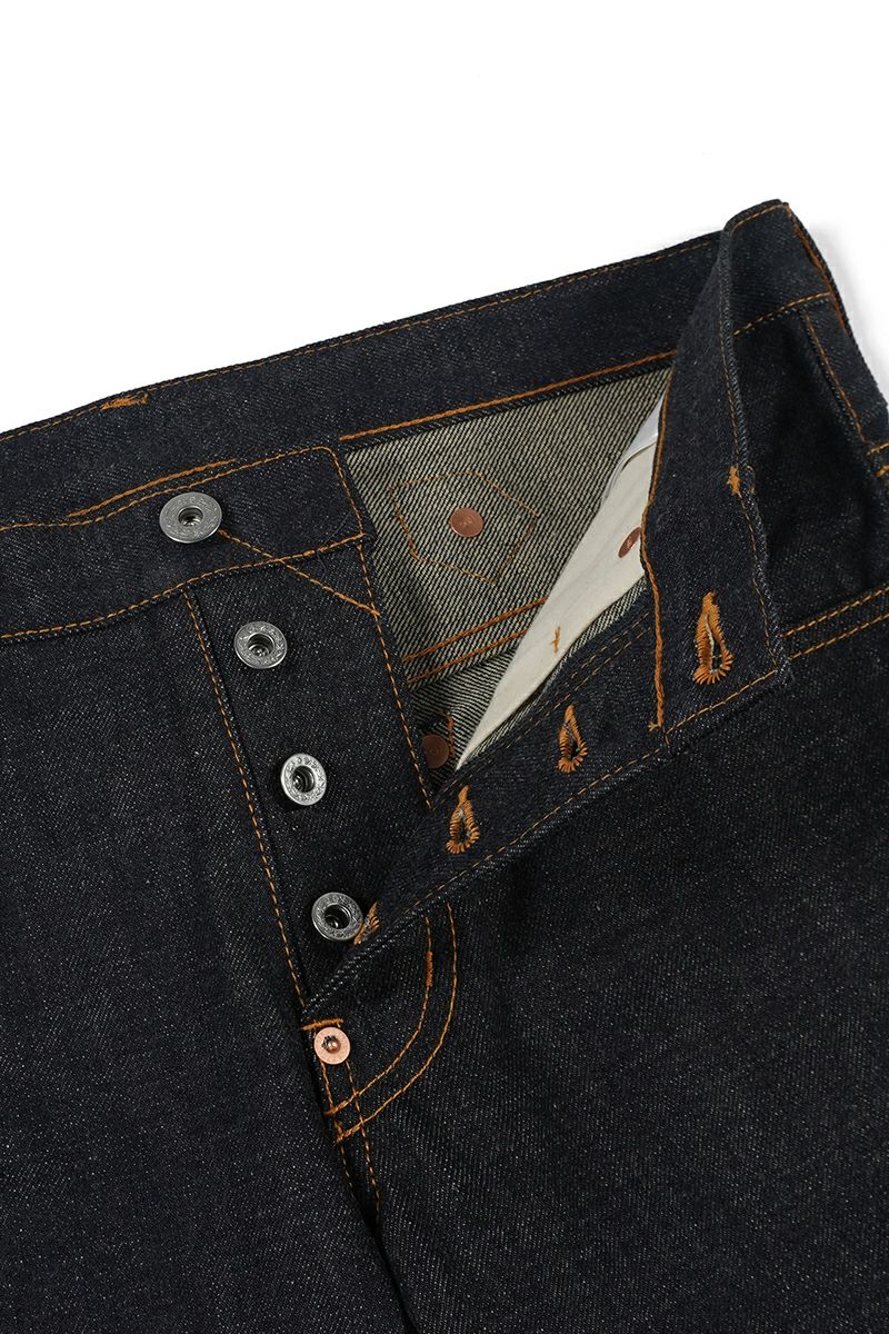 SUGARHILL(シュガーヒル)Classic Denim Flared Pants クラシックデニムフレアパンツ CLASS004 -13