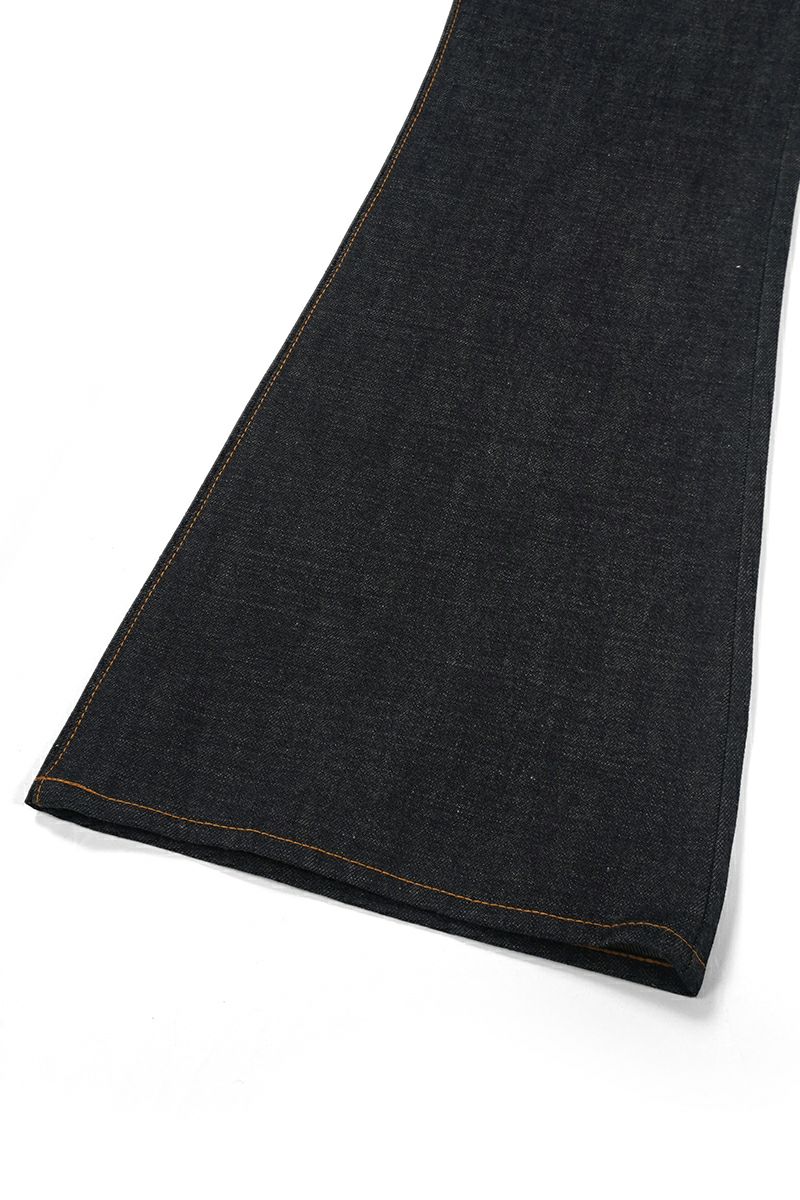 SUGARHILL(シュガーヒル)Classic Denim Flared Pants クラシックデニムフレアパンツ CLASS004 -19