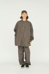 FreshService(フレッシュサービス)UTILITY LS BD SHIRT ユーティリティ長袖ボタンダウンシャツ FSC243-50005B -1