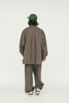 FreshService(フレッシュサービス)UTILITY LS BD SHIRT ユーティリティ長袖ボタンダウンシャツ FSC243-50005B -2