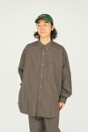 FreshService(フレッシュサービス)UTILITY LS BD SHIRT ユーティリティ長袖ボタンダウンシャツ FSC243-50005B -3