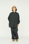FreshService(フレッシュサービス)UTILITY LS BD SHIRT ユーティリティ長袖ボタンダウンシャツ FSC243-50005B -10