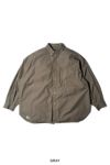 FreshService(フレッシュサービス)UTILITY LS BD SHIRT ユーティリティ長袖ボタンダウンシャツ FSC243-50005B -14
