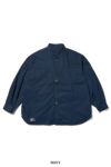 FreshService(フレッシュサービス)UTILITY LS BD SHIRT ユーティリティ長袖ボタンダウンシャツ FSC243-50005B -15