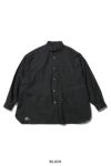 FreshService(フレッシュサービス)UTILITY LS BD SHIRT ユーティリティ長袖ボタンダウンシャツ FSC243-50005B -16