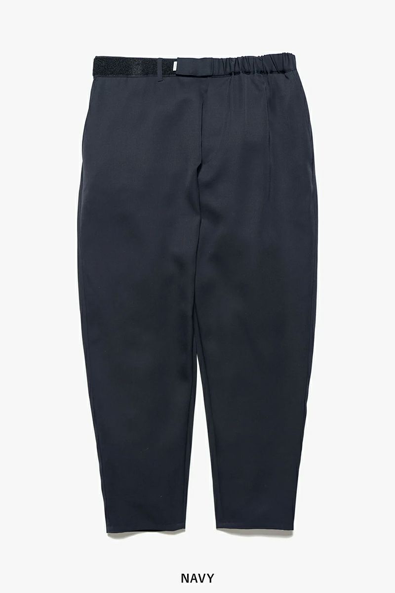 Graphpaper(グラフペーパー)Scale Off Wool Chef Pants スケールオフウールシェフパンツ GM243-40171B -8