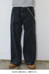 JieDa(ジエダ)USED 3D WORK DENIM ユーズド3Dワークデニムパンツ Jie-STD-PT27 -1