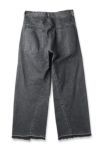 JieDa(ジエダ)USED 3D WORK DENIM ユーズド3Dワークデニムパンツ Jie-STD-PT27 -11