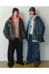 JieDa(ジエダ)USED 3D WORK DENIM ユーズド3Dワークデニムパンツ Jie-STD-PT27 -19