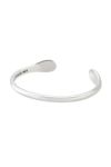 XOLO(ショロ)Semicircle Bangle -Thin- セミサークルバングル シン XOBG021 -1