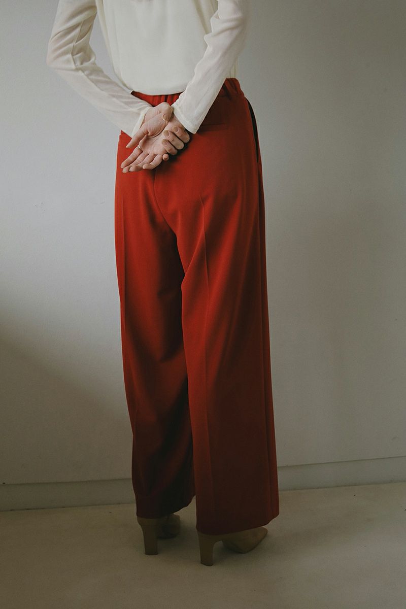 MANOF(マノフ)RELAX CENTER PRESS PANTS リラックスセンタープレスパンツ 87110-7032 -7