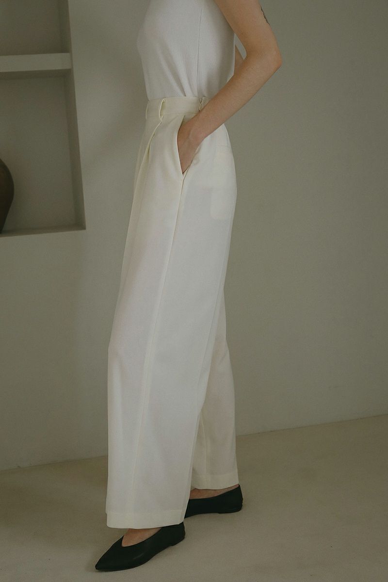 MANOF(マノフ)RELAX CENTER PRESS PANTS リラックスセンタープレスパンツ 87110-7032 -10