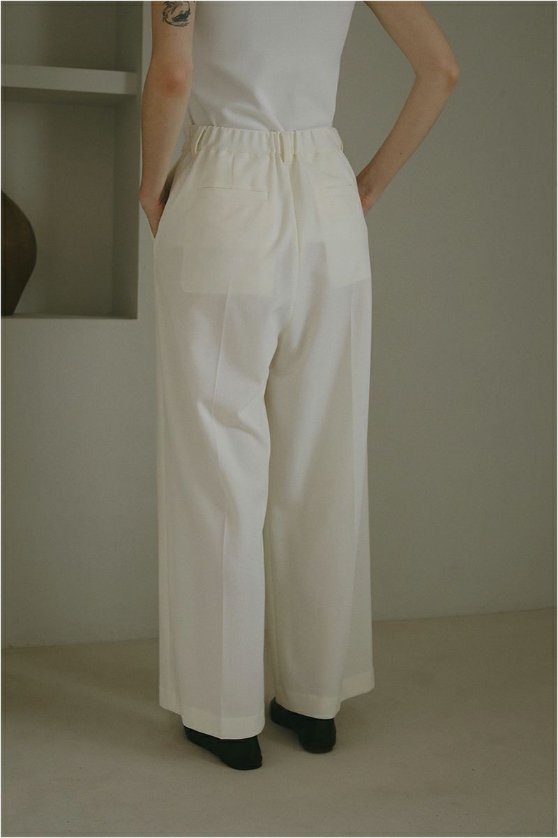 MANOF(マノフ)RELAX CENTER PRESS PANTS リラックスセンタープレスパンツ 87110-7032 -11