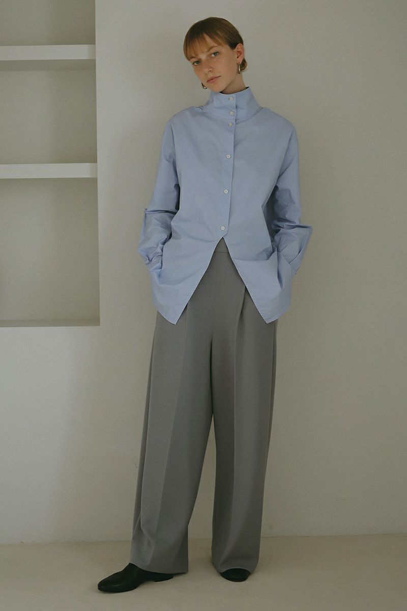 MANOF(マノフ)RELAX CENTER PRESS PANTS リラックスセンタープレスパンツ 87110-7032 -12