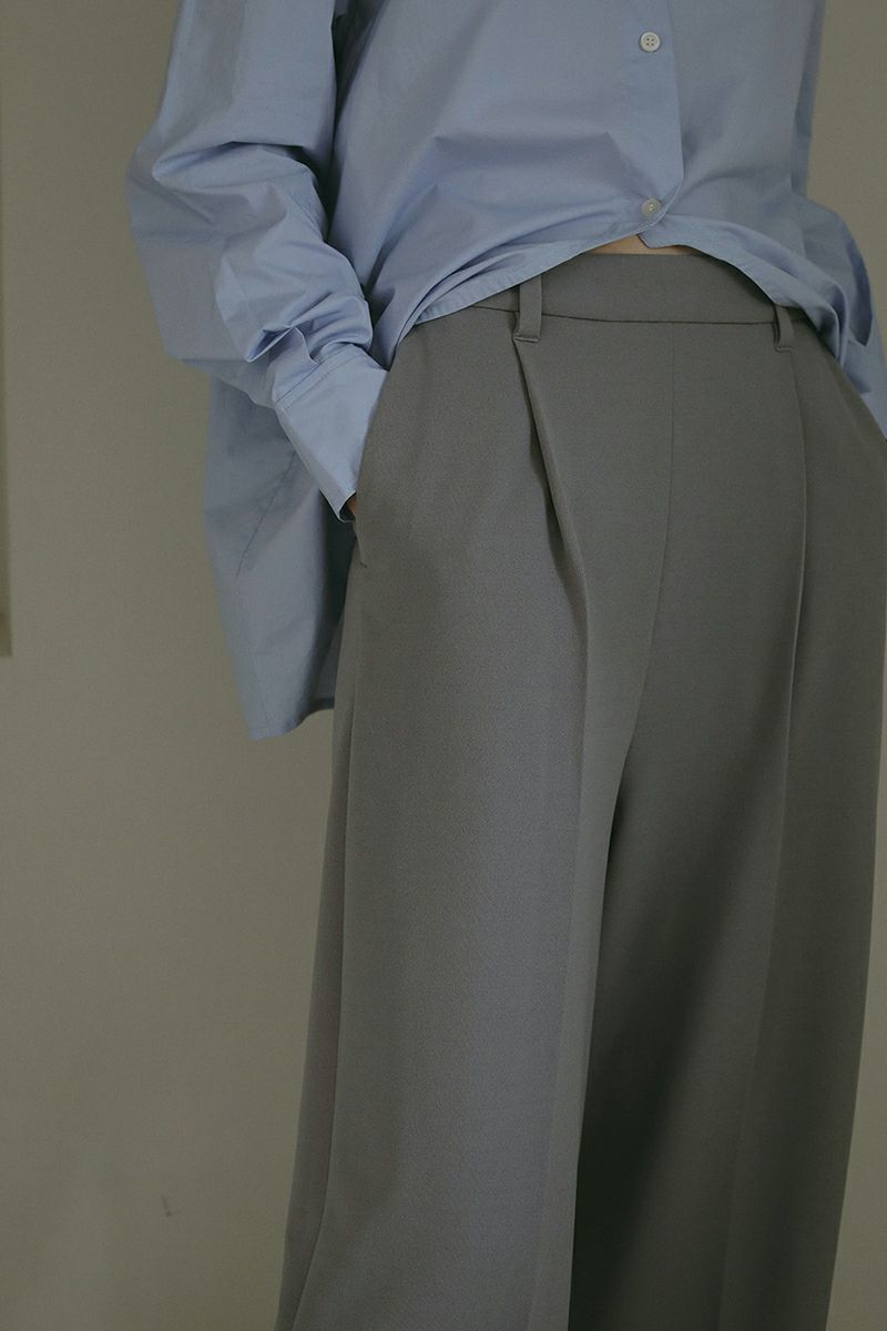 MANOF(マノフ)RELAX CENTER PRESS PANTS リラックスセンタープレスパンツ 87110-7032 -15