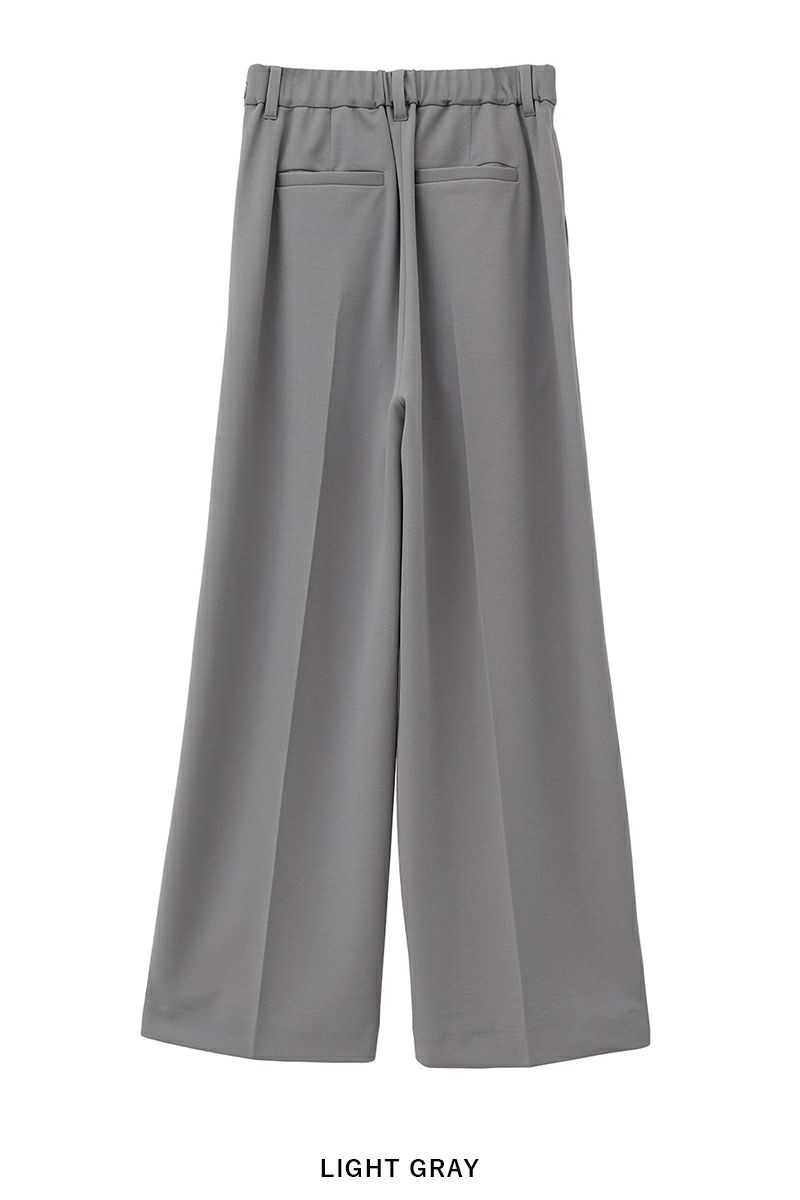 MANOF(マノフ)RELAX CENTER PRESS PANTS リラックスセンタープレスパンツ 87110-7032 -17