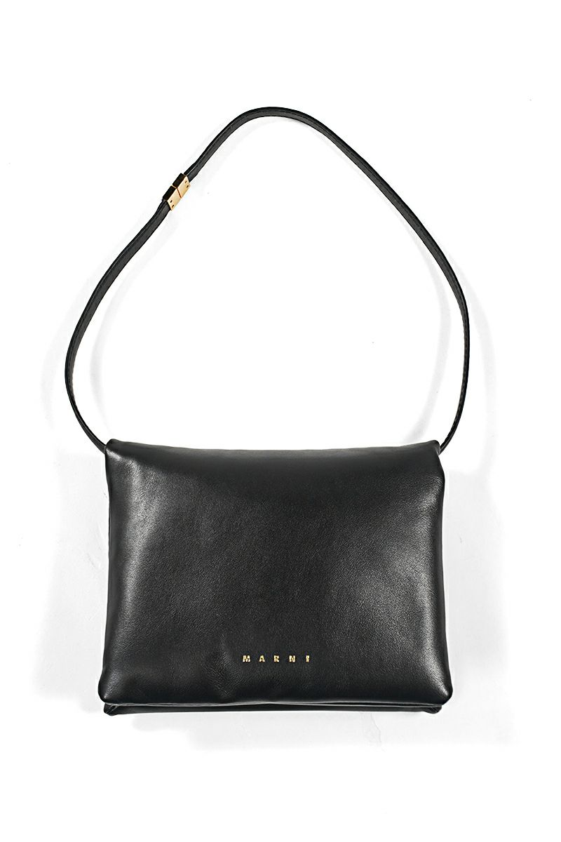 MARNI(マルニ)レザー PRISMA ポーチ PHMO0032U0P5298