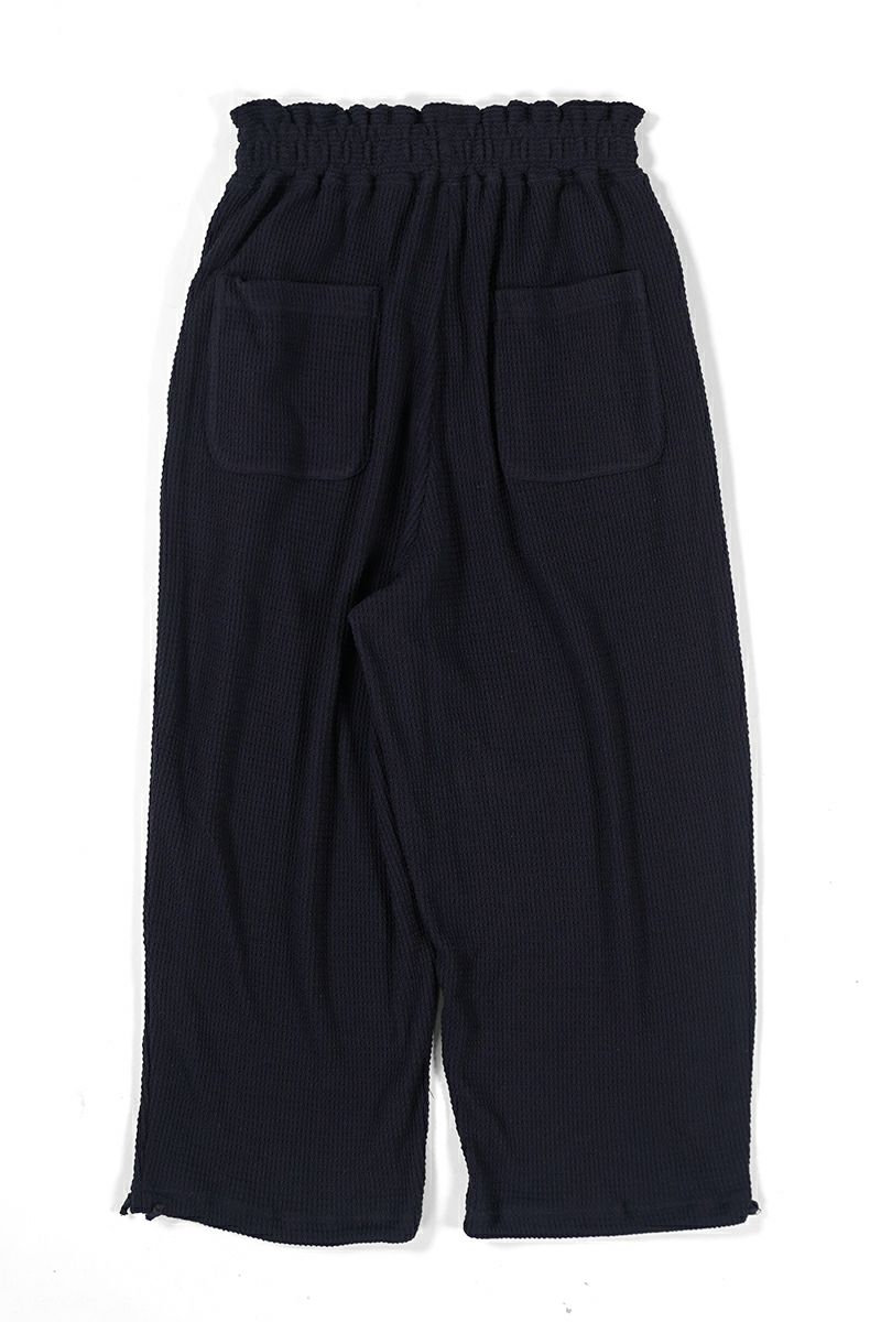 refomed(リフォメッド)AZEAMI THERMAL PANTS 畦編みサーマルパンツ REPT-002 -15