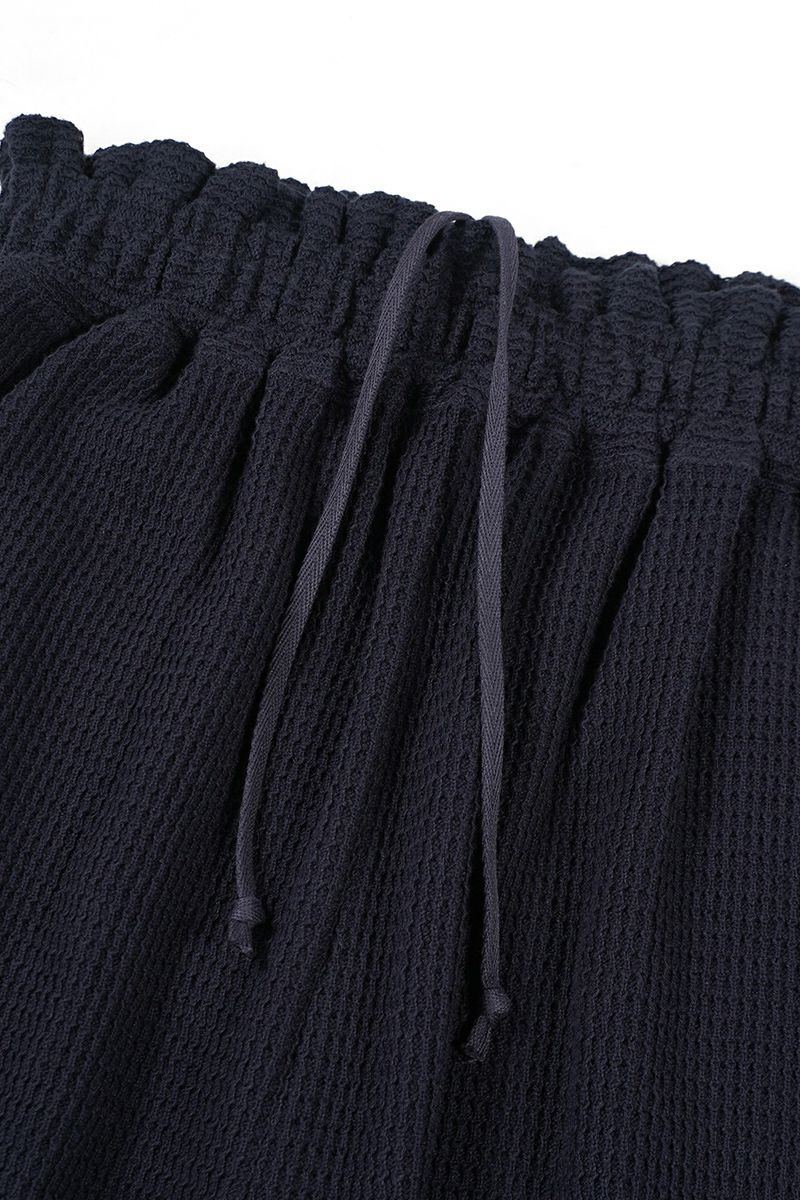 refomed(リフォメッド)AZEAMI THERMAL PANTS 畦編みサーマルパンツ REPT-002 -17