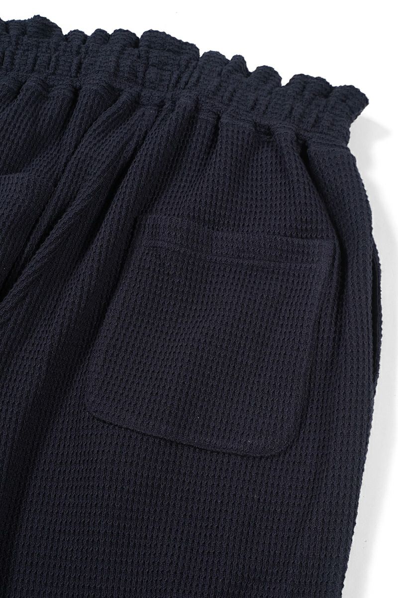 refomed(リフォメッド)AZEAMI THERMAL PANTS 畦編みサーマルパンツ REPT-002 -19