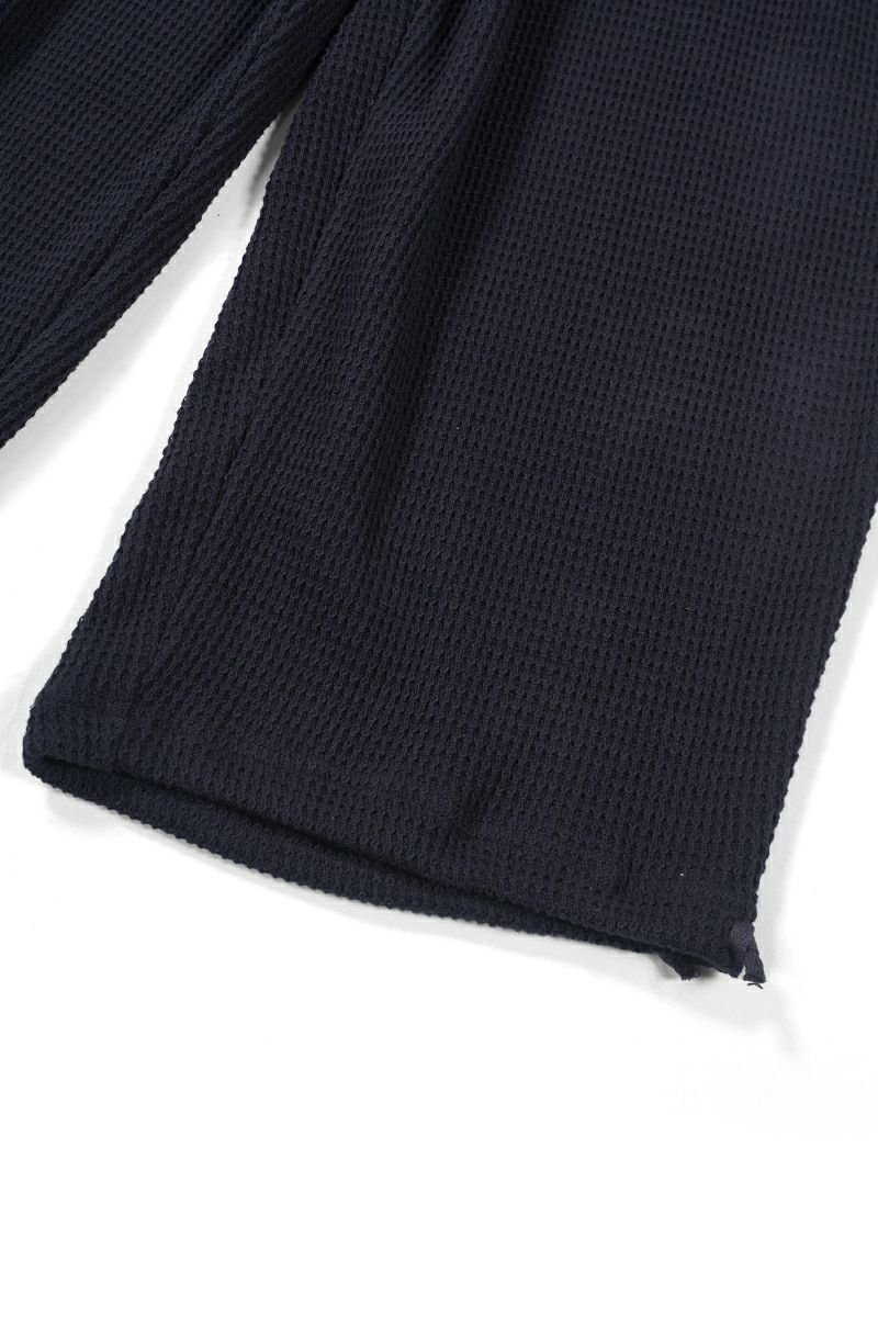 refomed(リフォメッド)AZEAMI THERMAL PANTS 畦編みサーマルパンツ REPT-002 -20