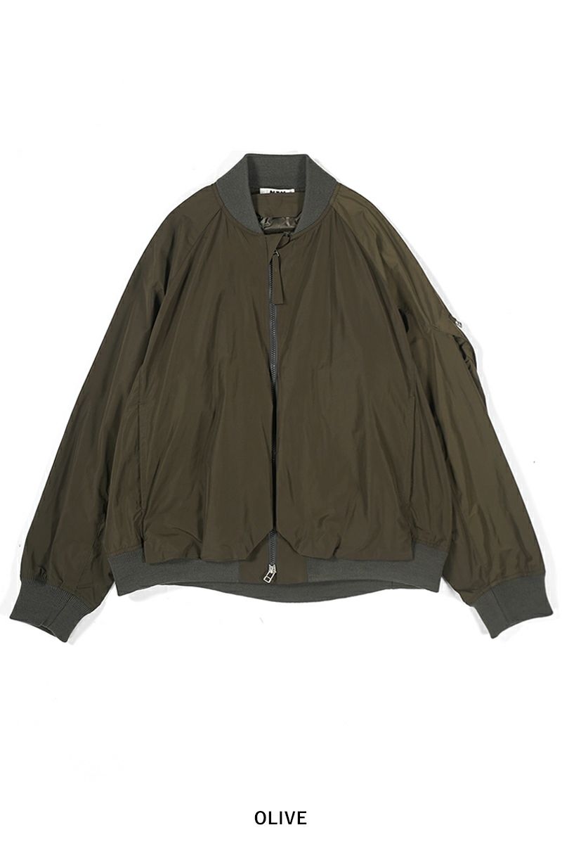 NTN(エヌティーエヌ)BETA BOMBER JACKET ベータボンバージャケット 24-NS002053 -10